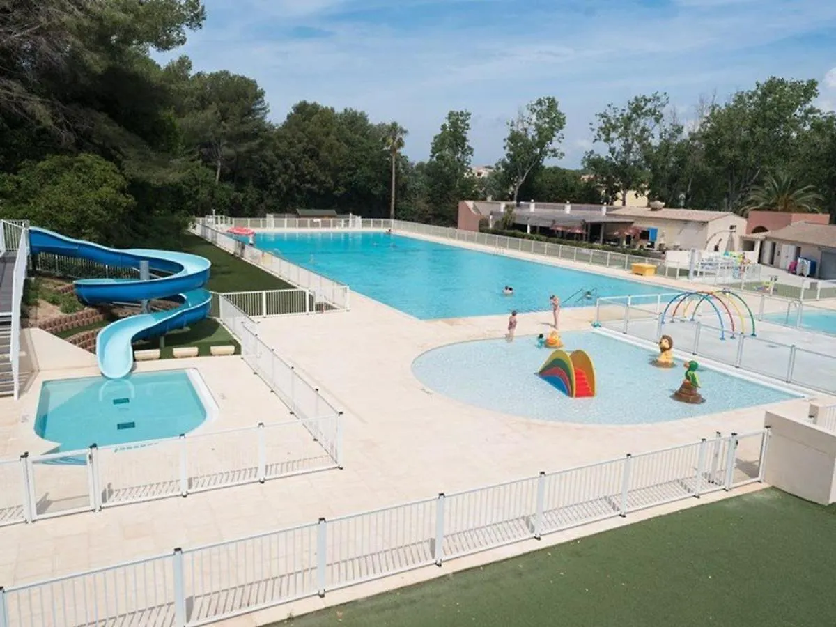 Apartment Charmant T3 Climatise Avec Parking, Piscine, Tennis, A 200M Des Plages Et Commerces - Fr-1-316-21 Six-Fours-les-Plages