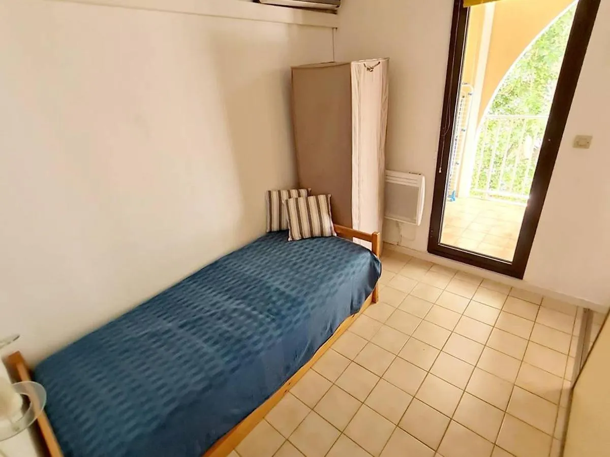 Apartment Charmant T3 Climatise Avec Parking, Piscine, Tennis, A 200M Des Plages Et Commerces - Fr-1-316-21 Six-Fours-les-Plages France