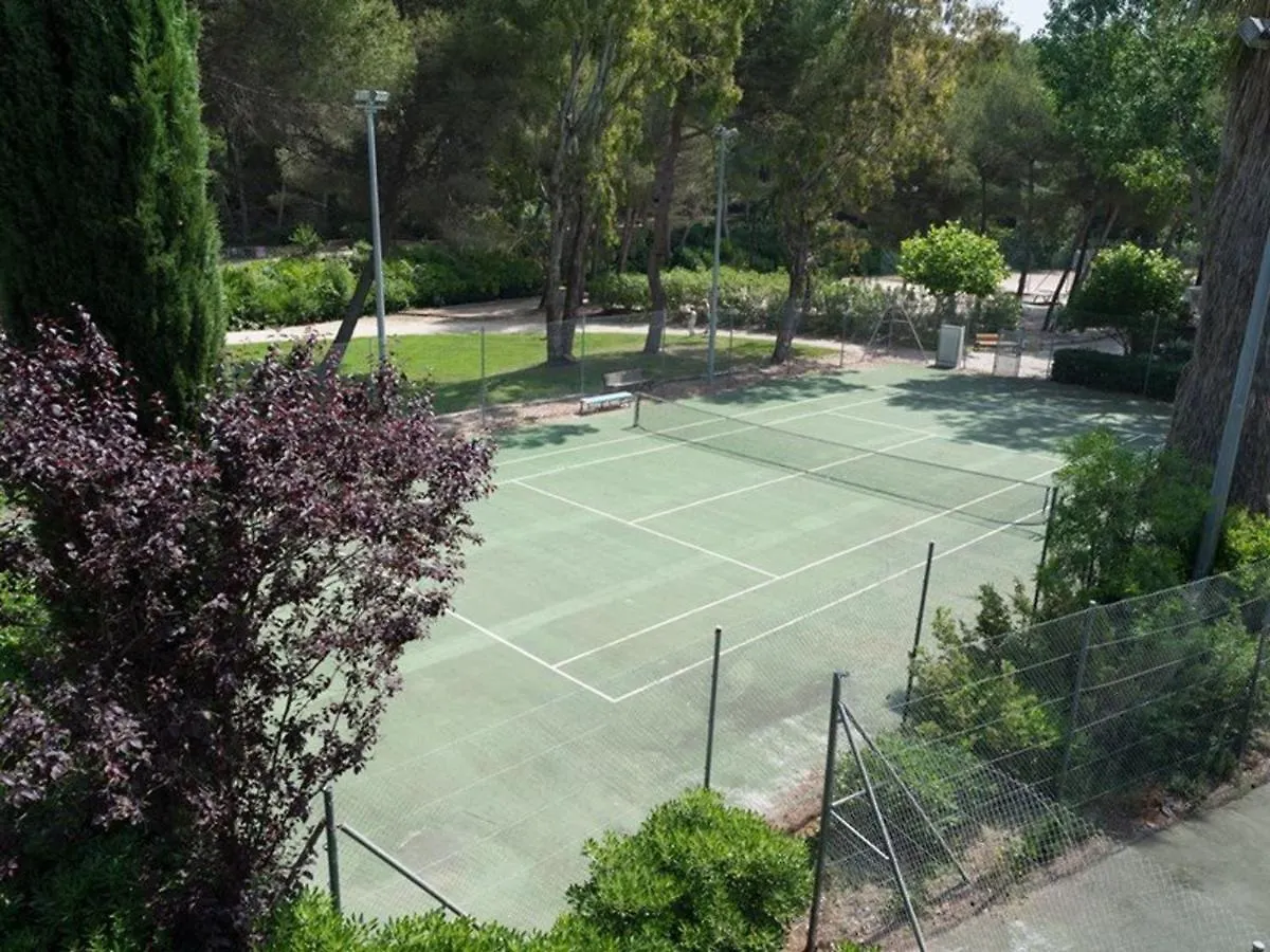 Apartment Charmant T3 Climatise Avec Parking, Piscine, Tennis, A 200M Des Plages Et Commerces - Fr-1-316-21 Six-Fours-les-Plages