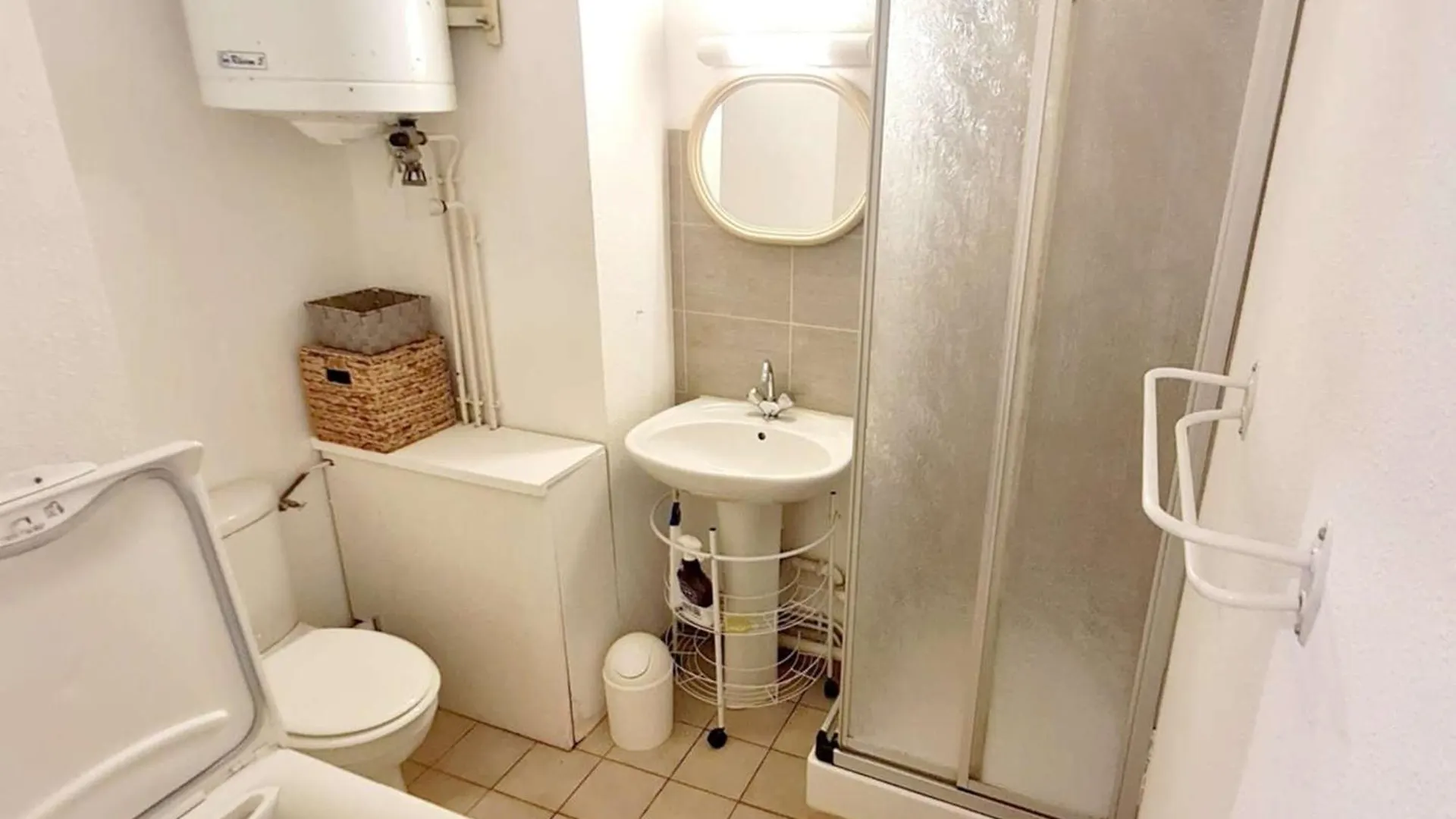 Charmant T3 Climatise Avec Parking, Piscine, Tennis, A 200M Des Plages Et Commerces - Fr-1-316-21 Six-Fours-les-Plages Apartment