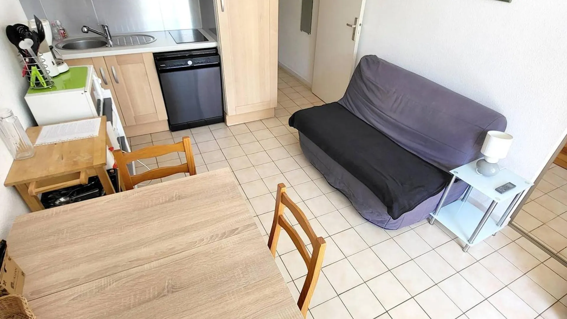Charmant T3 Climatise Avec Parking, Piscine, Tennis, A 200M Des Plages Et Commerces - Fr-1-316-21 Six-Fours-les-Plages