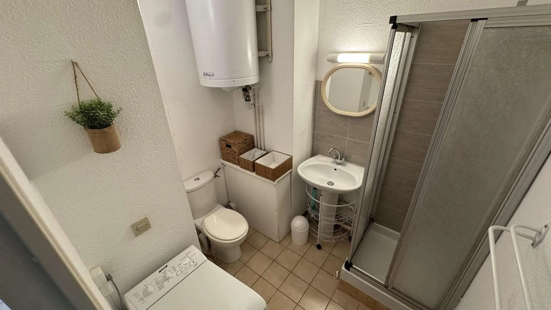 Apartamento Charmant T3 Climatise Avec Parking, Piscine, Tennis, A 200M Des Plages Et Commerces - Fr-1-316-21 Six-Fours-les-Plages Francia