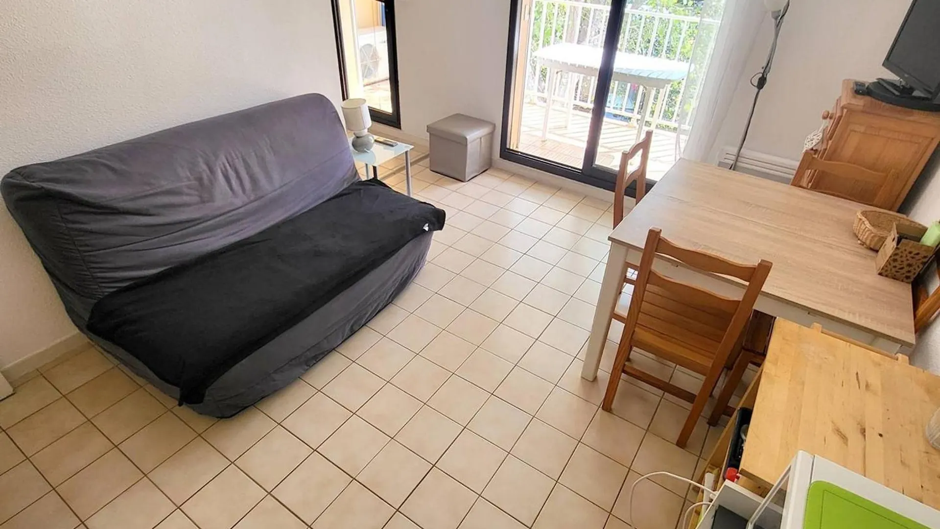Charmant T3 Climatise Avec Parking, Piscine, Tennis, A 200M Des Plages Et Commerces - Fr-1-316-21 Six-Fours-les-Plages Apartment